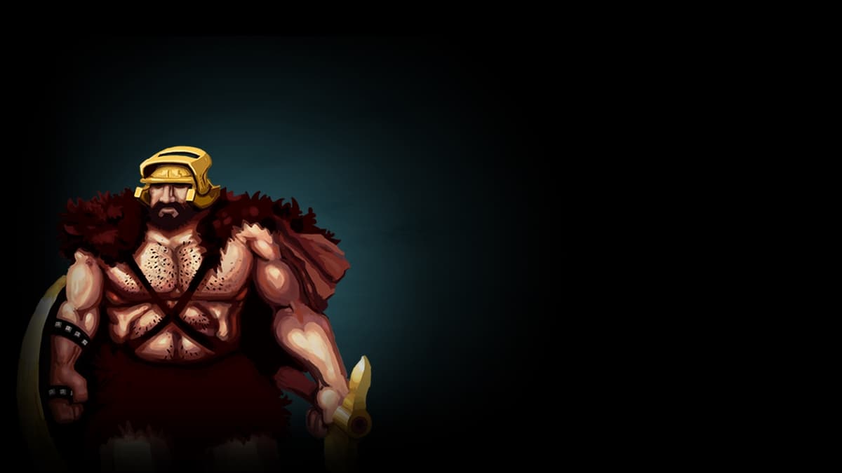 Barbarian (Profile Background)