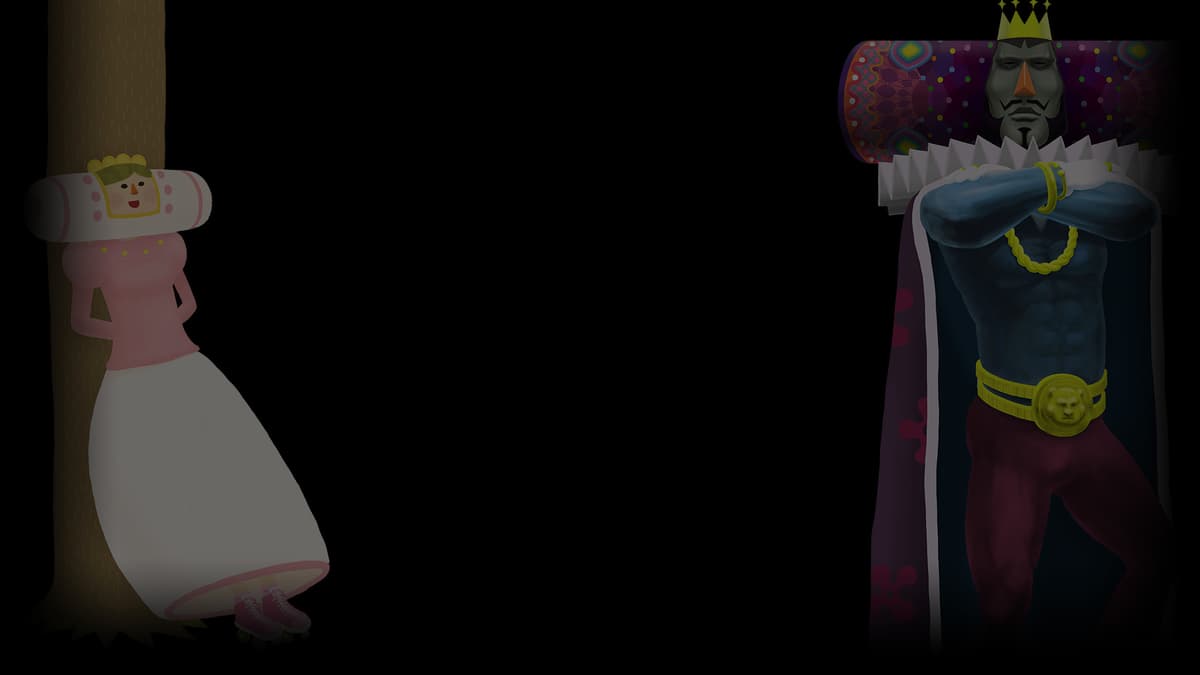 Kind and Queen of All Cosmos