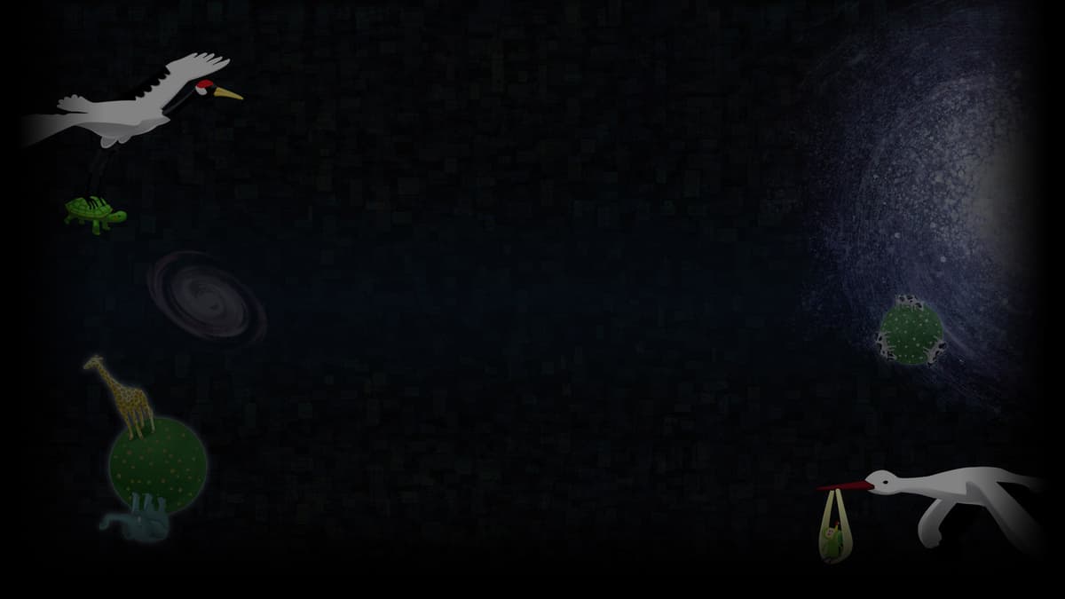 Look into the Distant Universe