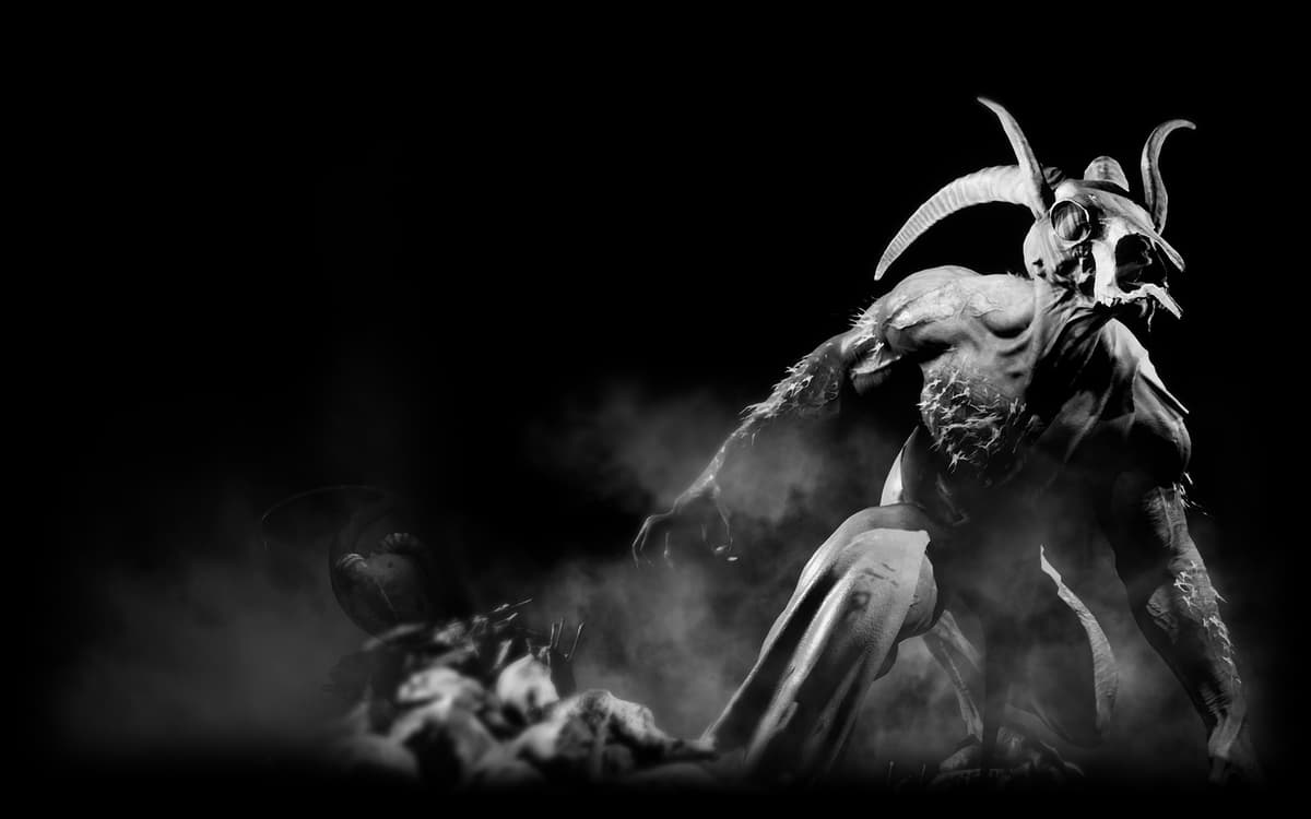 Agony UNRATED Background - Chort