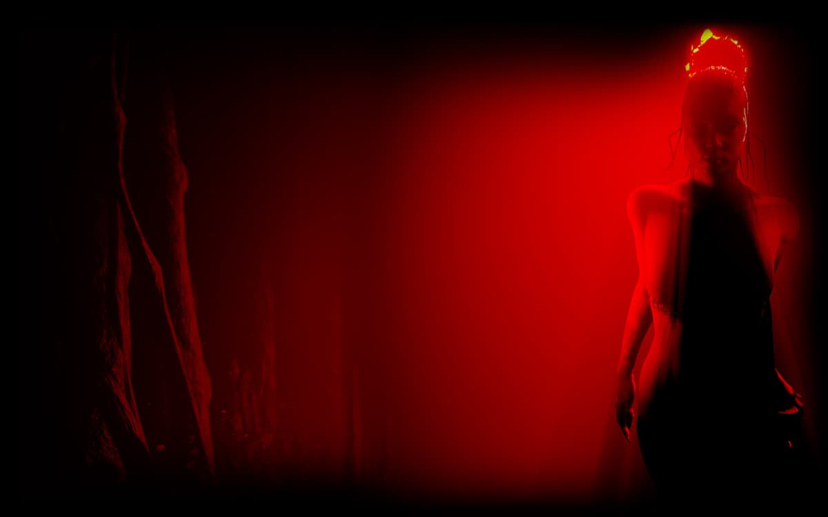 Red Goddess II