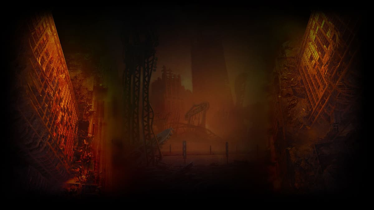City Standoff