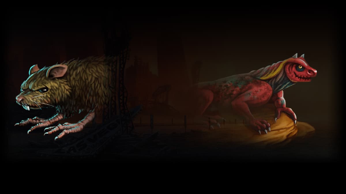 Irradiated Critters