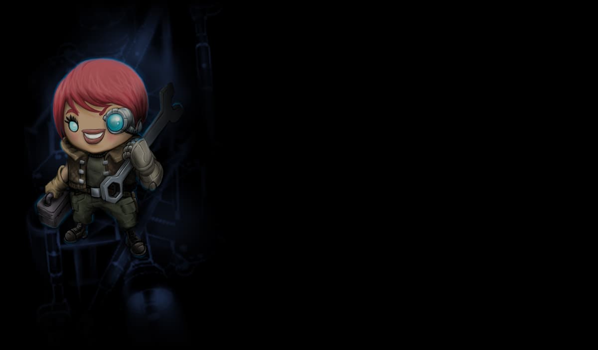 Mechanic (Profile Background)