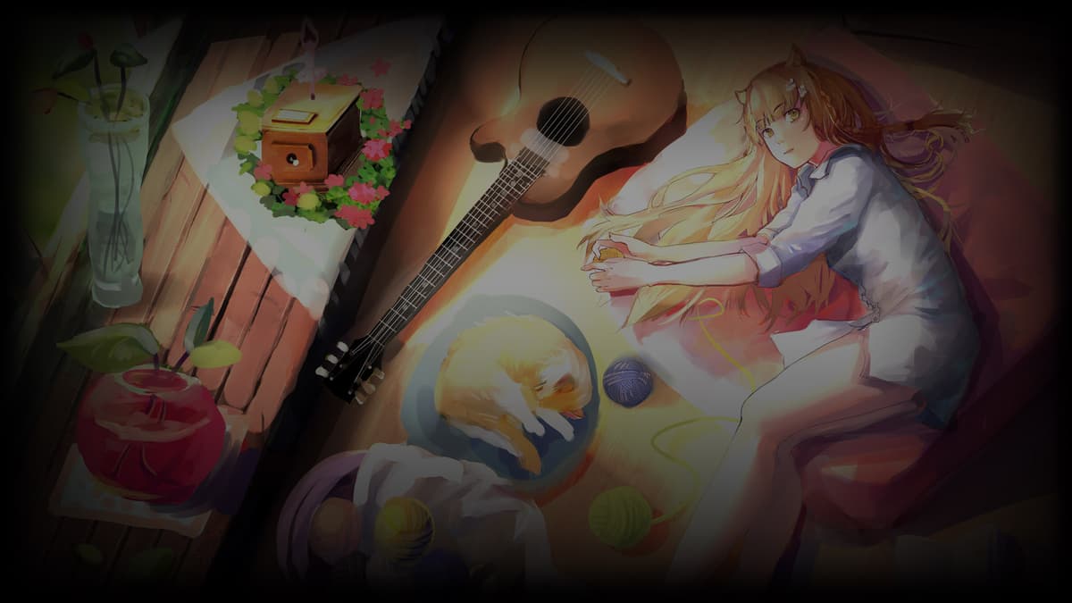 Summer Memories of Bell (Profile Background)