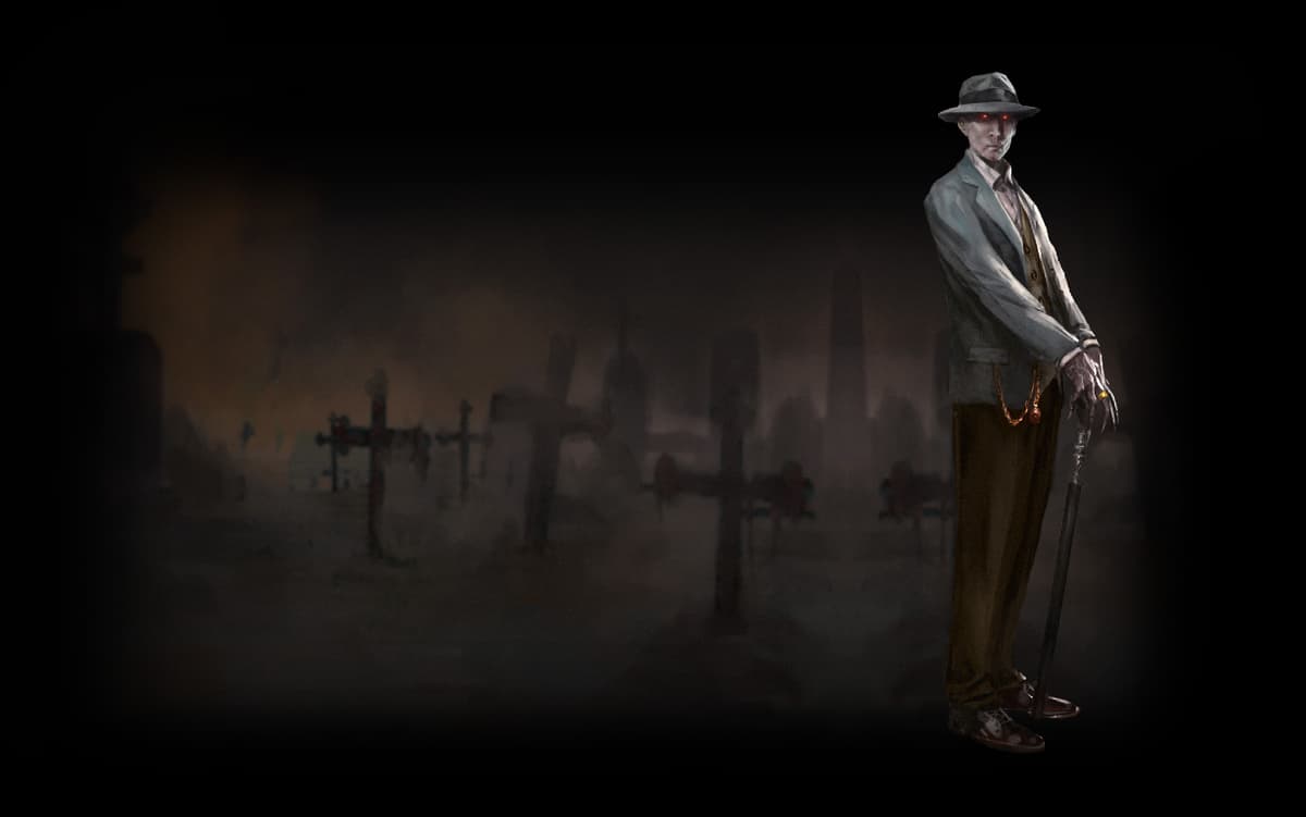 Ghoul Theme