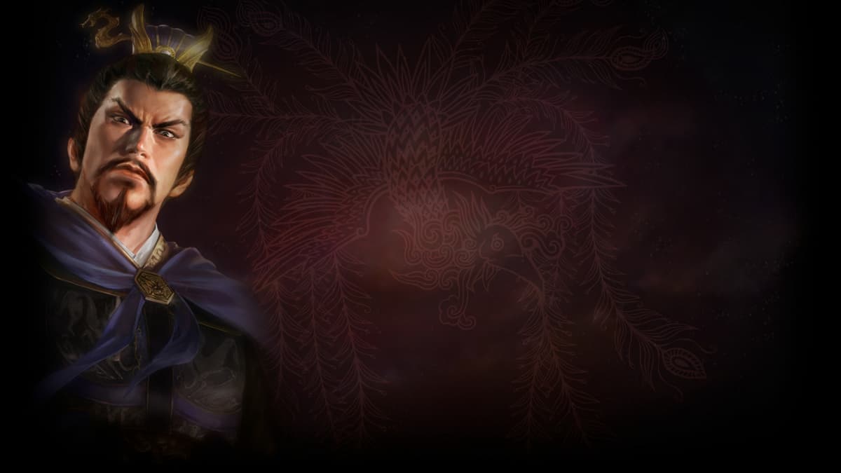 Cao Cao (Profile Background)