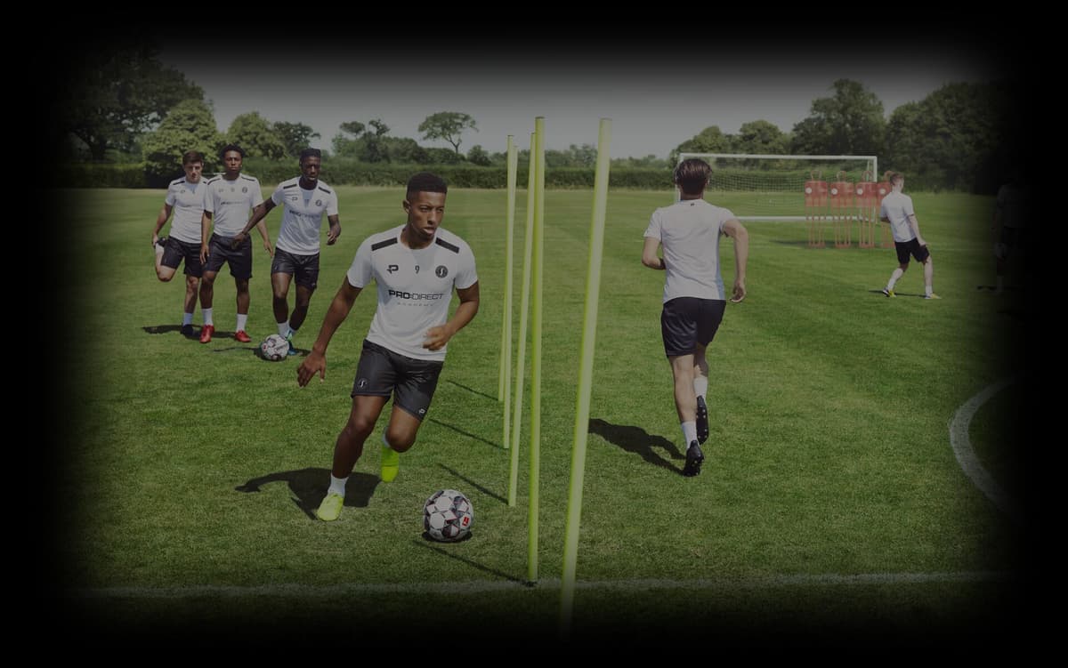 Training Hard