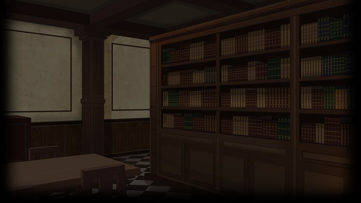 library (Profile Background)