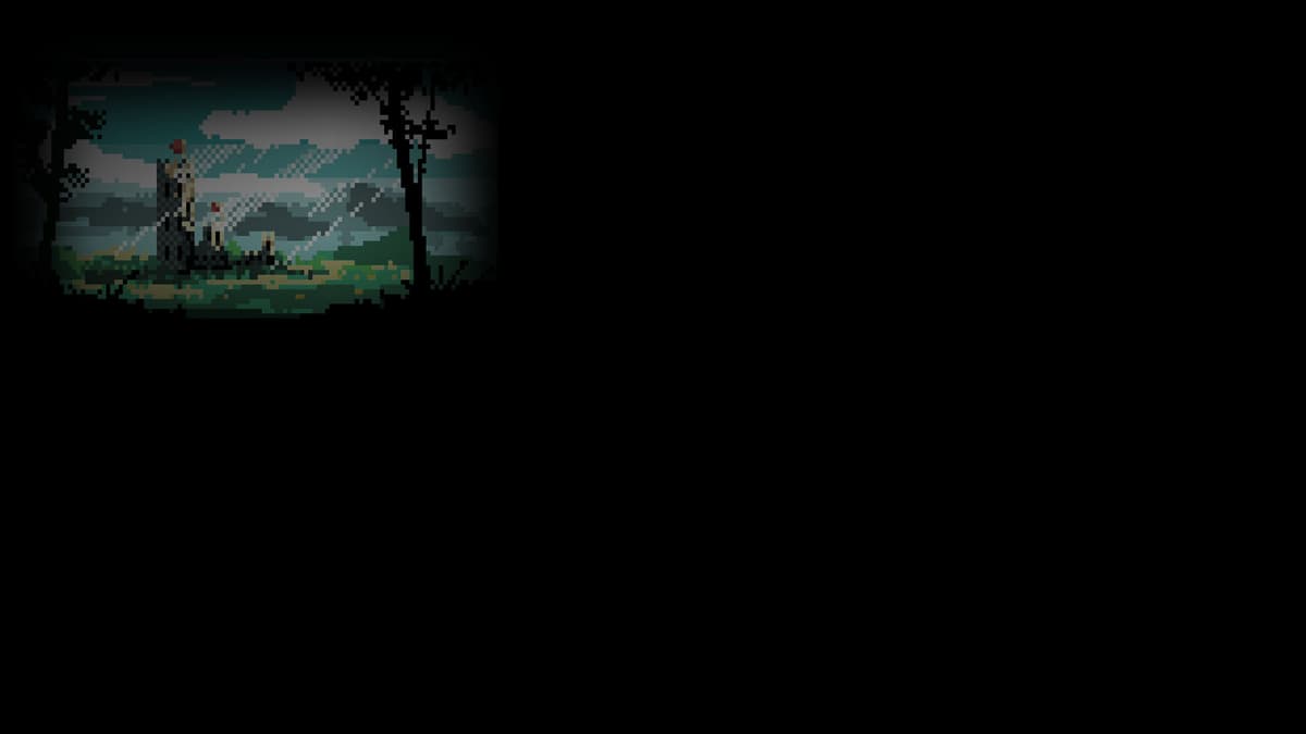 Amberland Background #1