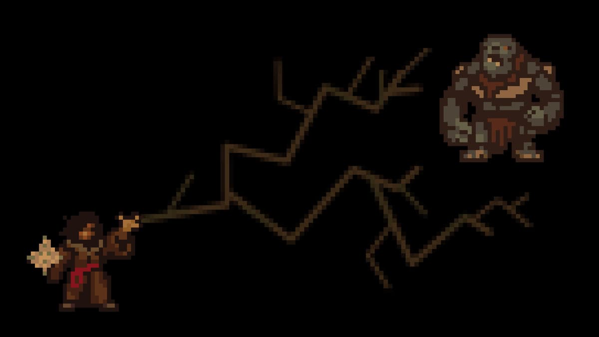 Amberland Background #3