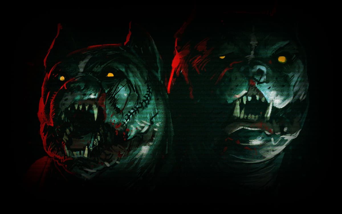 Dog concept