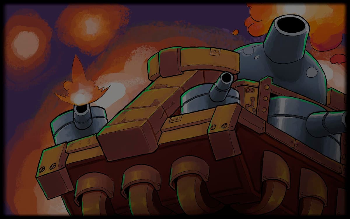 War Machine (Profile Background)