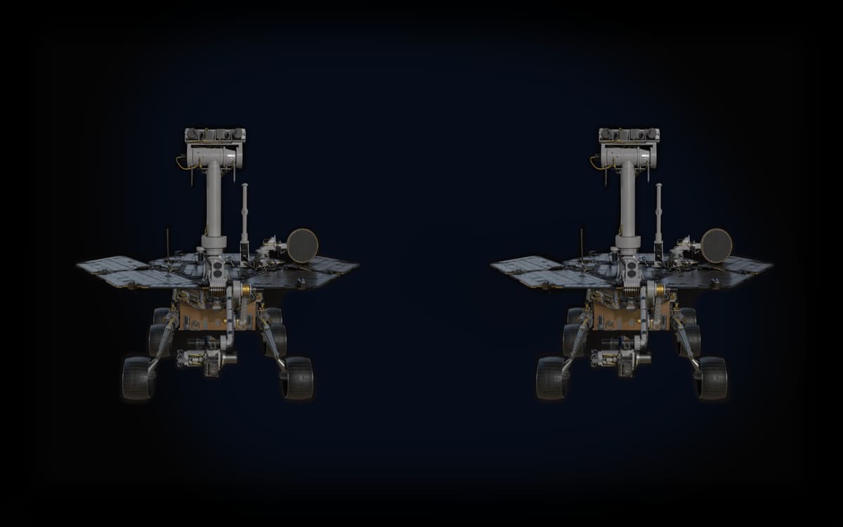 MER Twins (Profile Background)