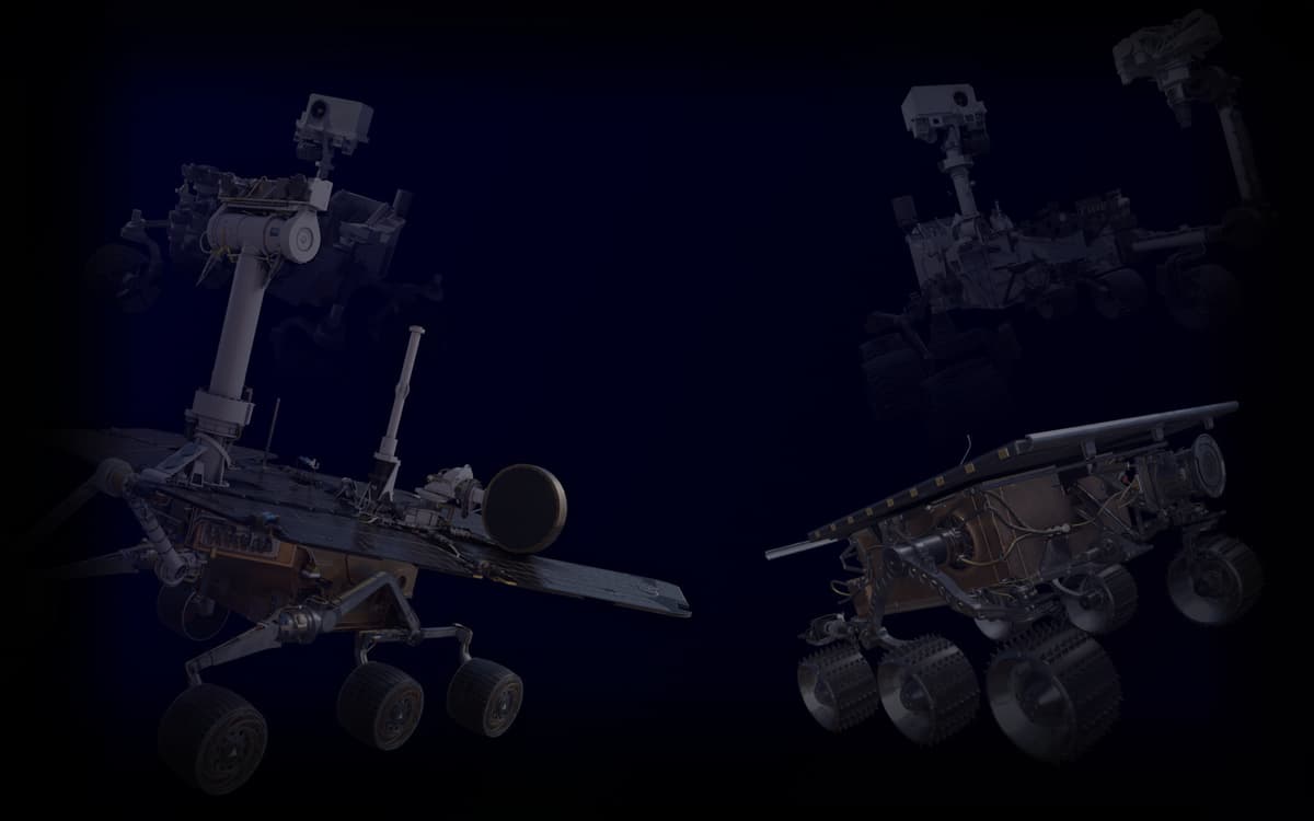 Rover Showcase