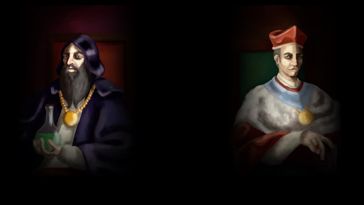 The Learned Men