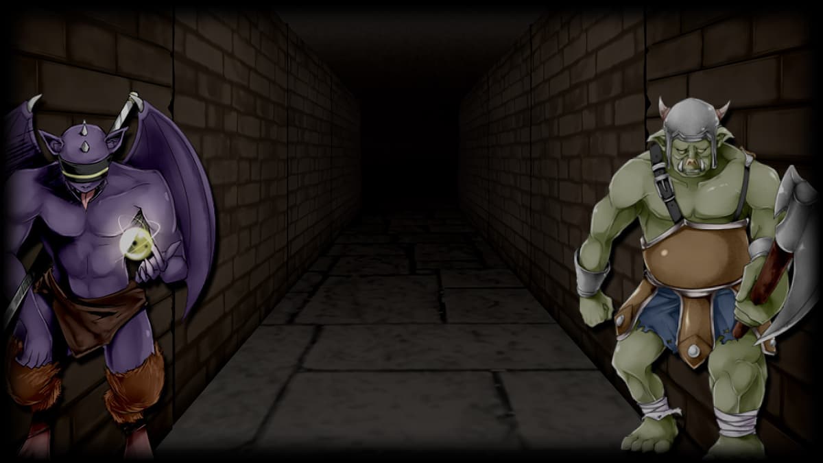 Dungeon Crawlers