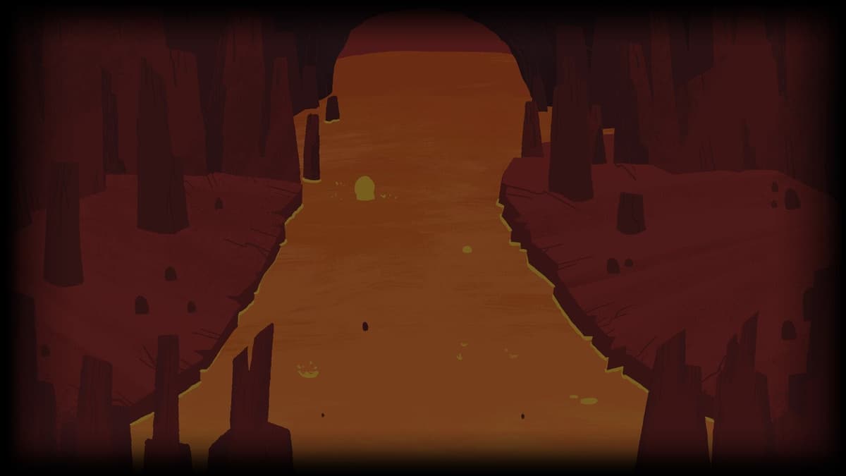 Dicey Dungeons Volcano