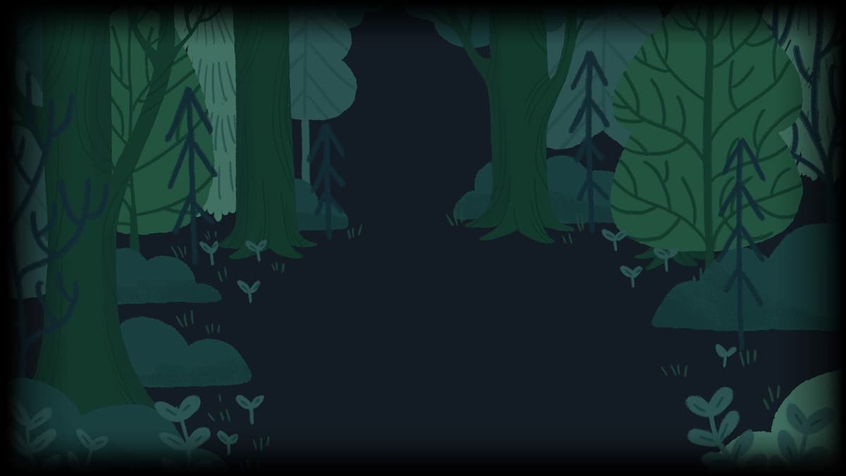 Dicey Dungeons Forest