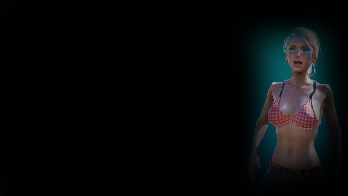 Woman (Profile Background)