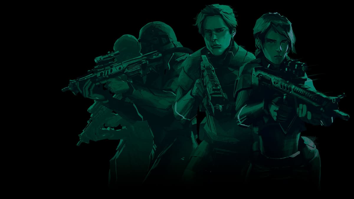 Background Geist Unit 2