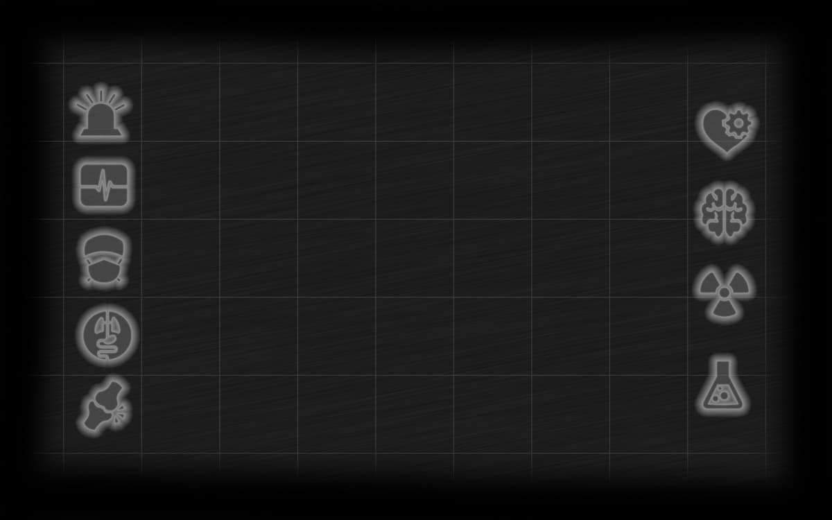 Department icons