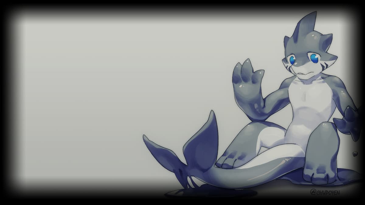 Shark (Profile Background)
