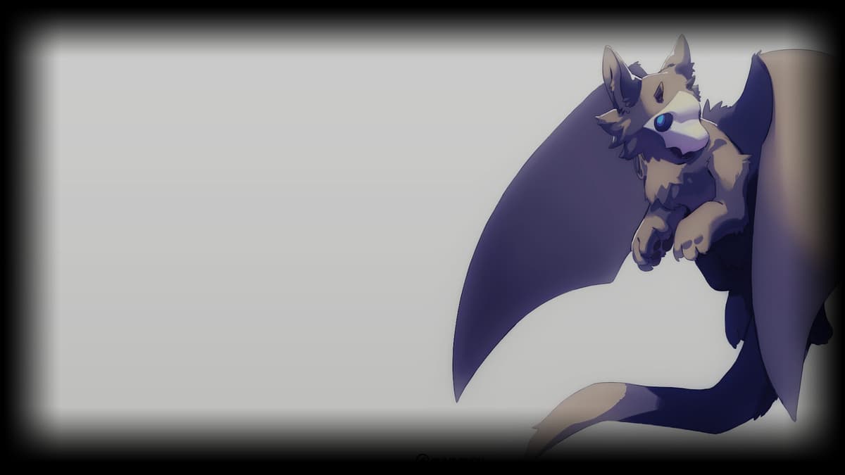 Dark latex dragon (Profile Background)