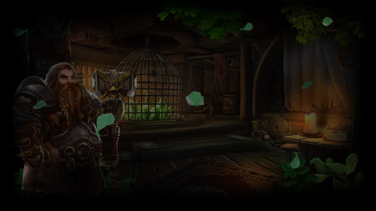 Bronzebeard (Profile Background)