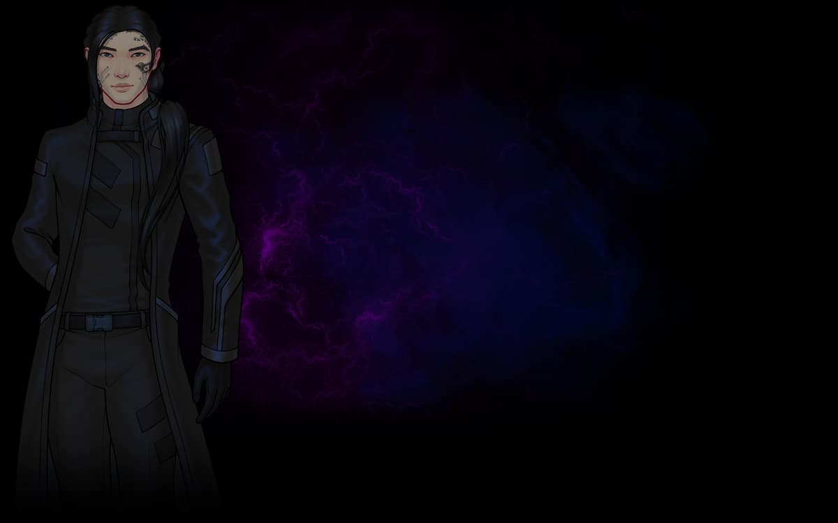 Egon (Profile Background)