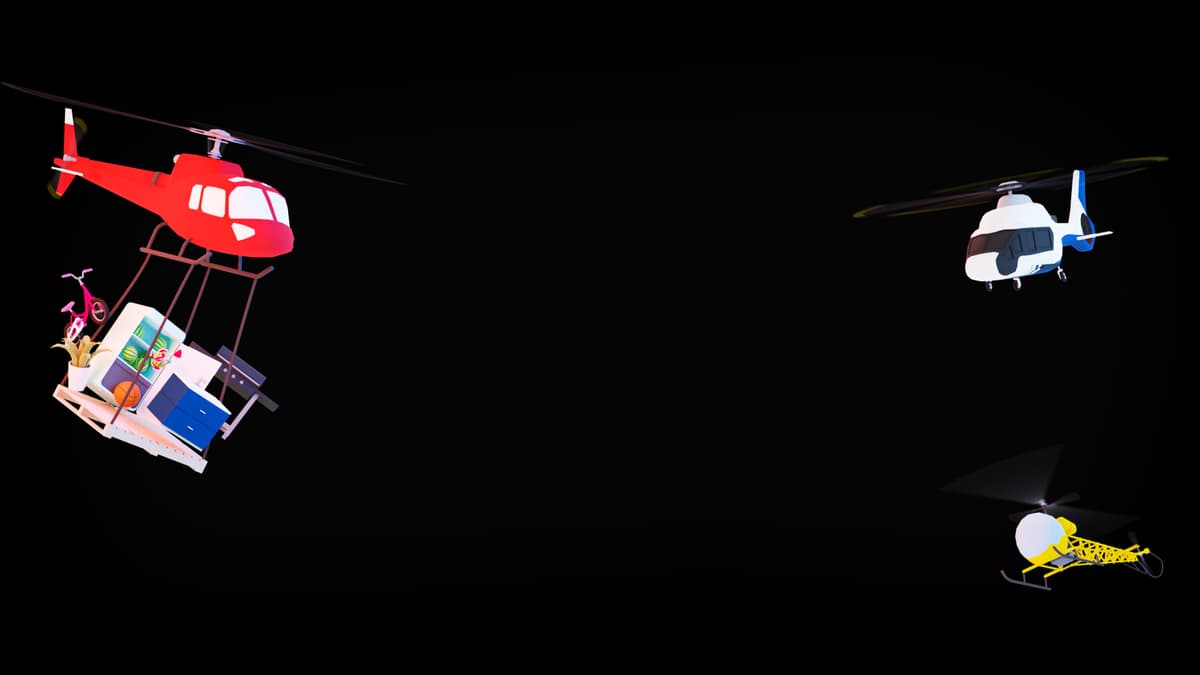 Helicopters