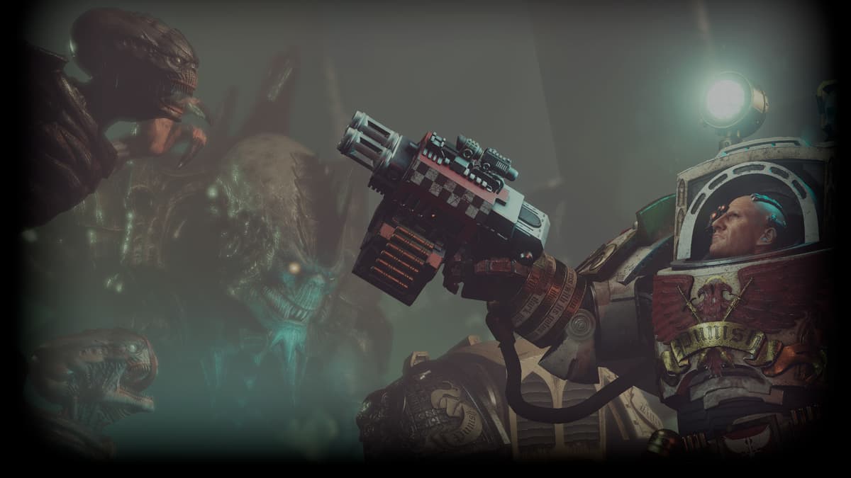 Stand against darkness