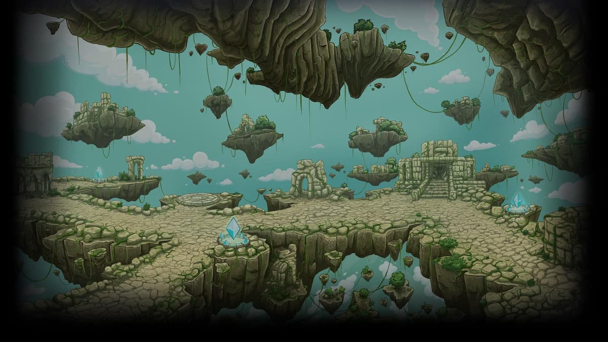Ancient Metropolis