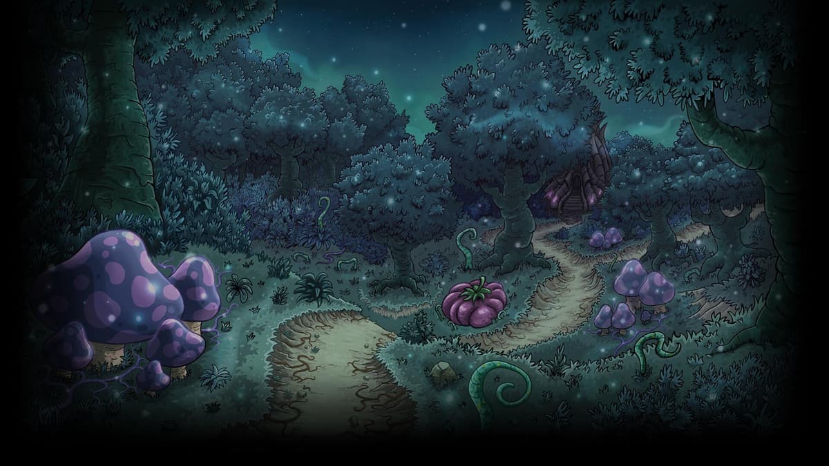 Faerie Grove