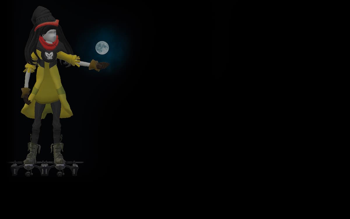 Lariat the Witch (Profile Background)