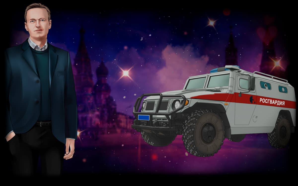 Navalny (Profile Background)