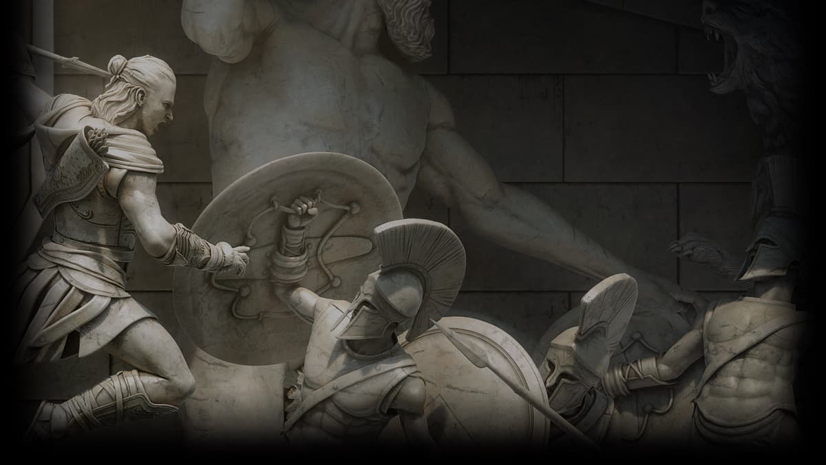 Statues