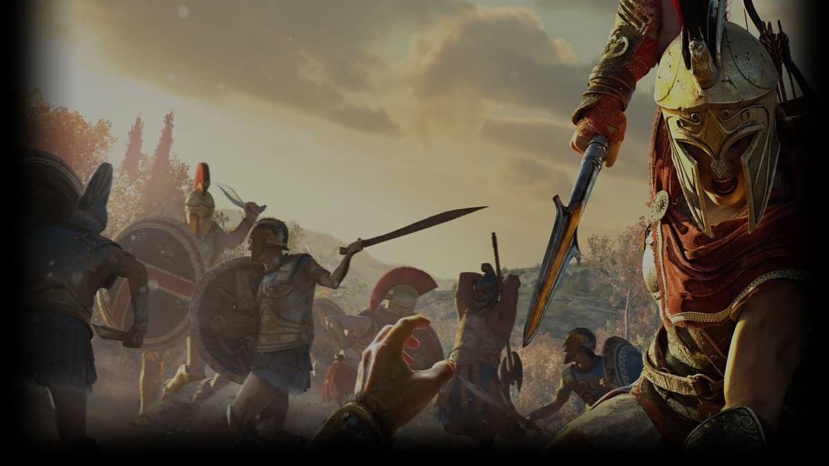 Kassandra (Profile Background)