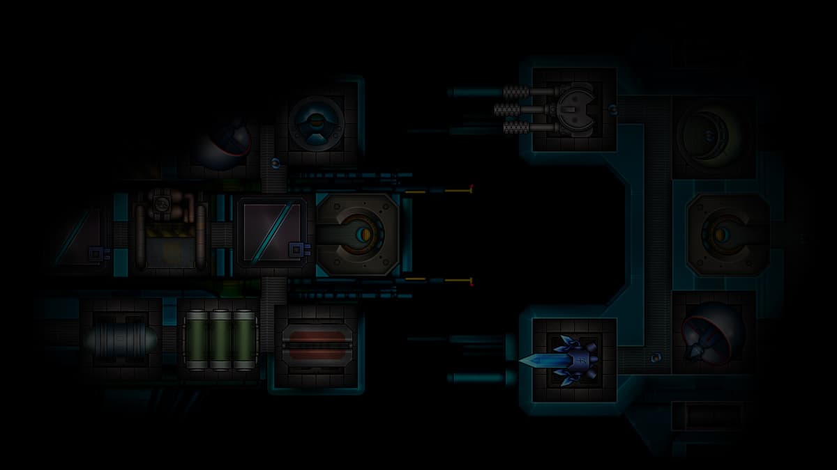 Bluestar Science Ship