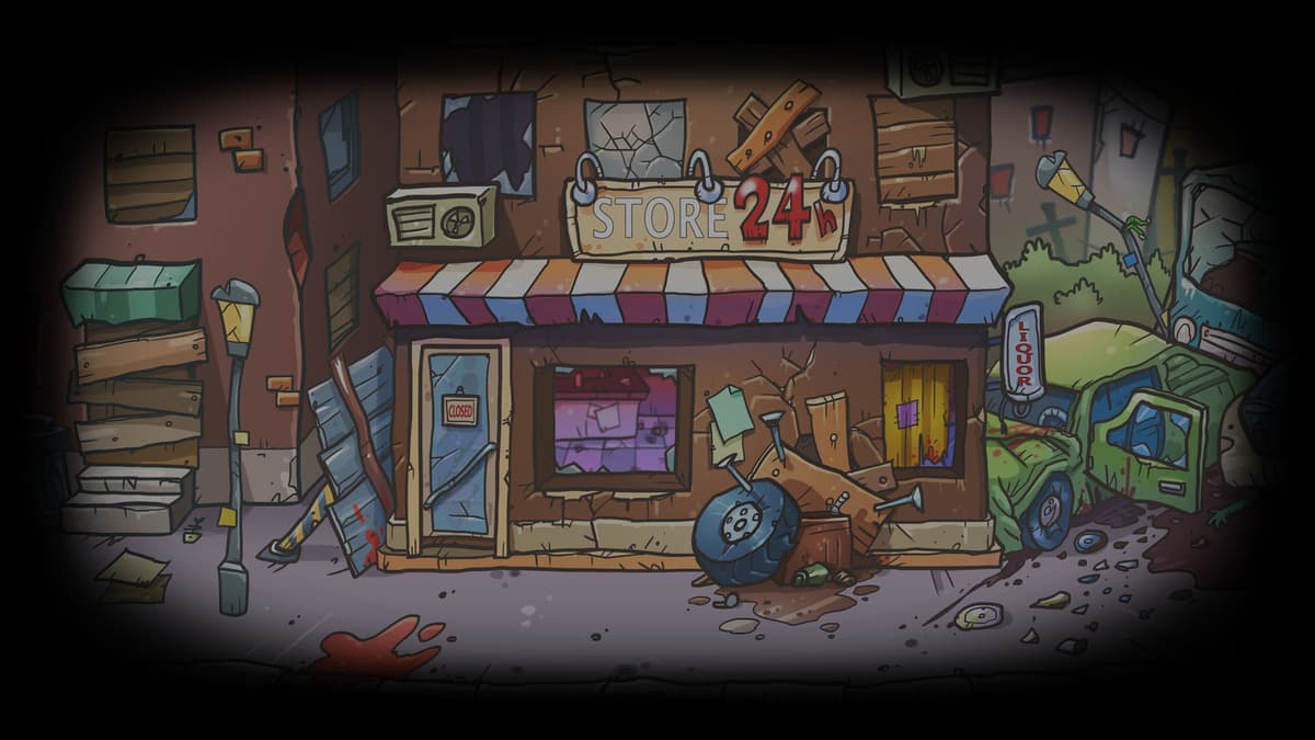First Scavenging