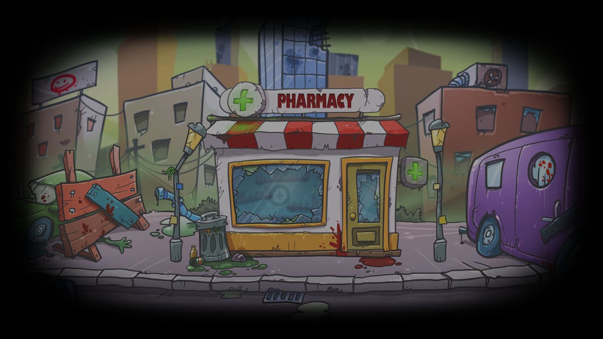 Scavenging Medicine