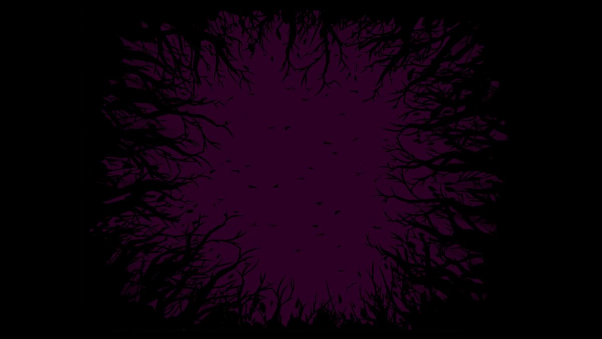 Dark forest