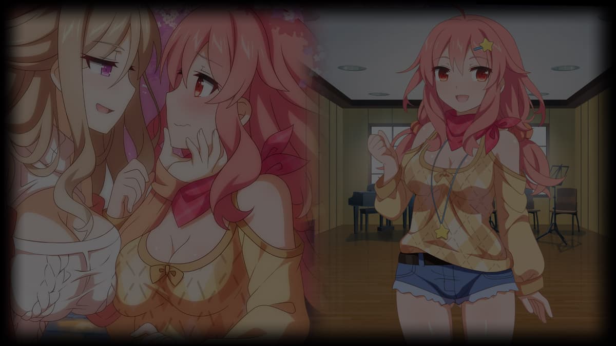Azusa (Profile Background)