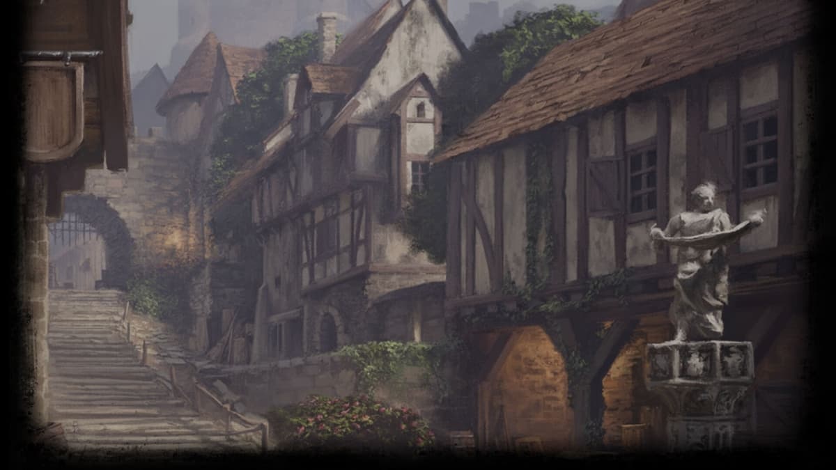 Castle Town