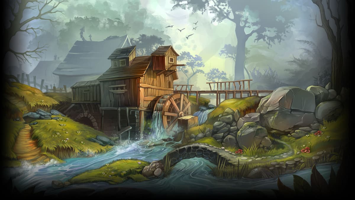 Rivermoor