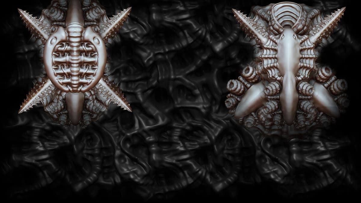 Alien Parasite