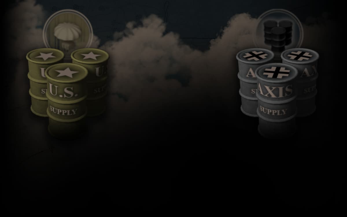 Unity of Command II - Supply Line Background