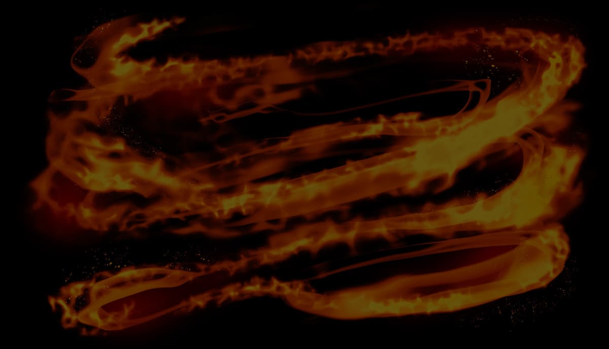 Pure Burning