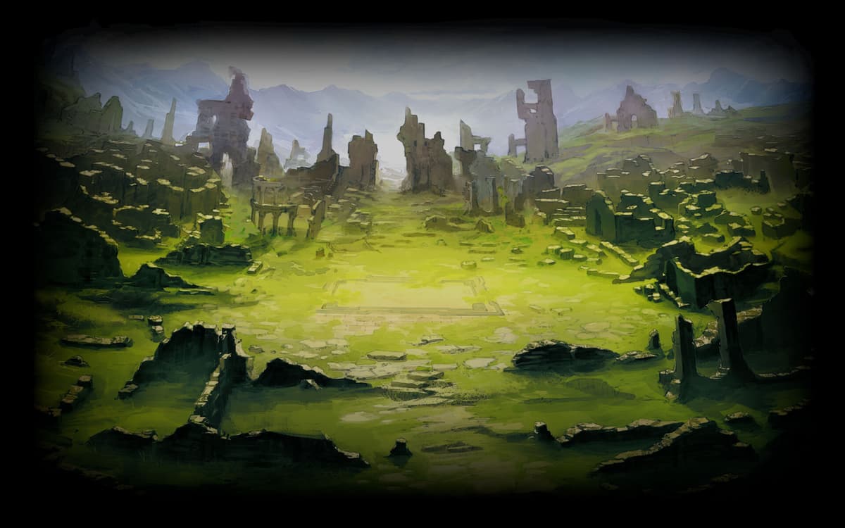 The Lost Garden