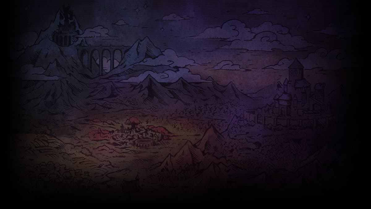 Map of Quest